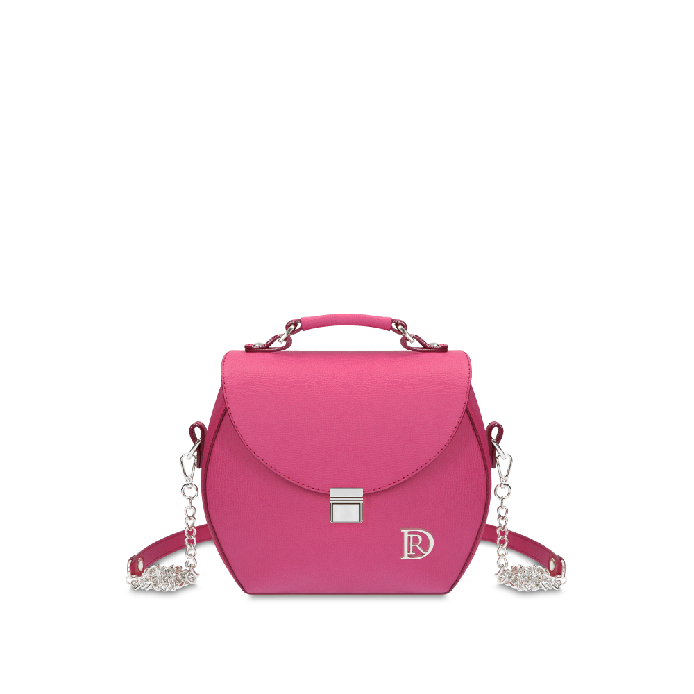 Ema Bohemian "FUCHSIA" Silver