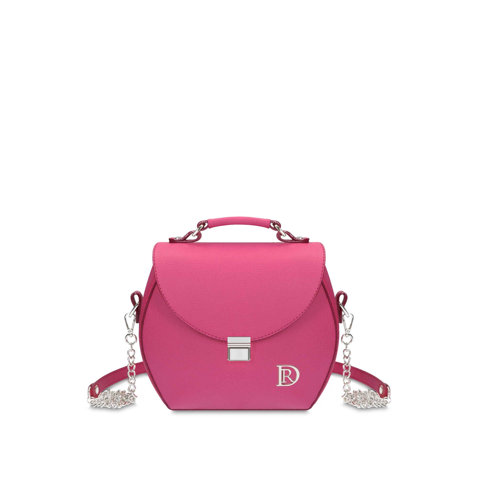 Ema Bohemian "FUCHSIA" Silver