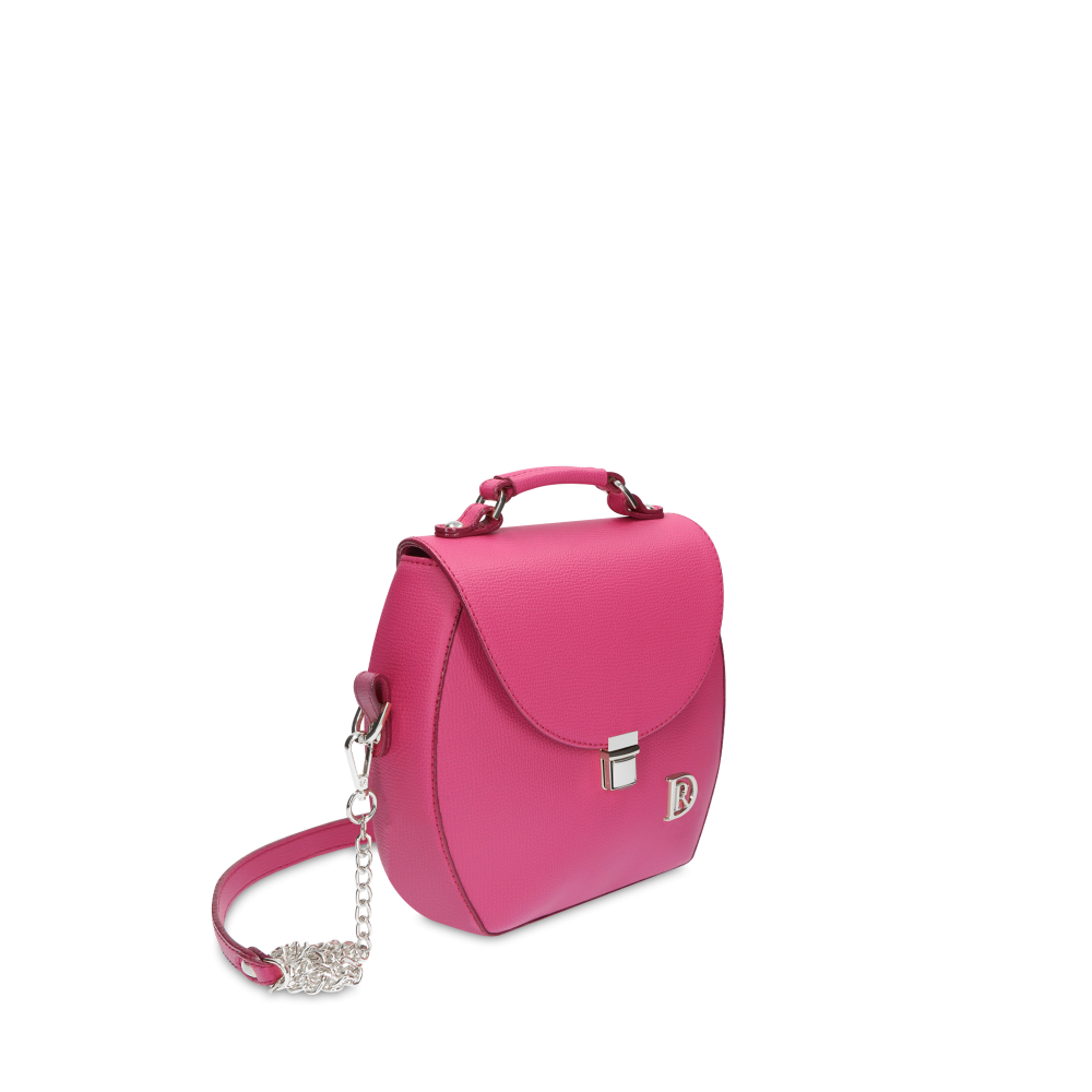 Ema Bohemian "FUCHSIA" Silver