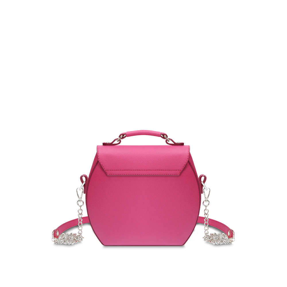 Ema Bohemian "FUCHSIA" Silver