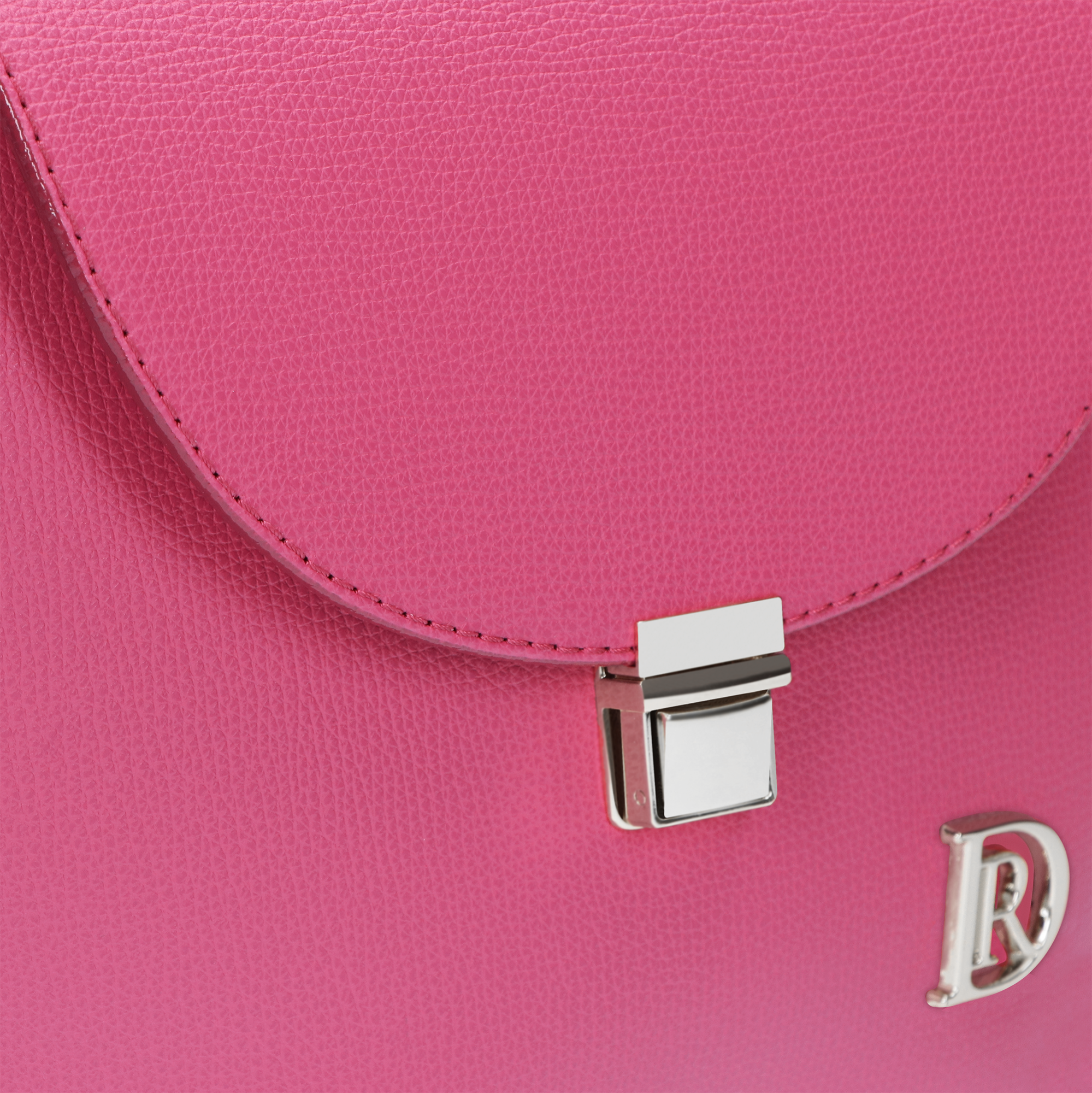 Ema Bohemian "FUCHSIA" Silver