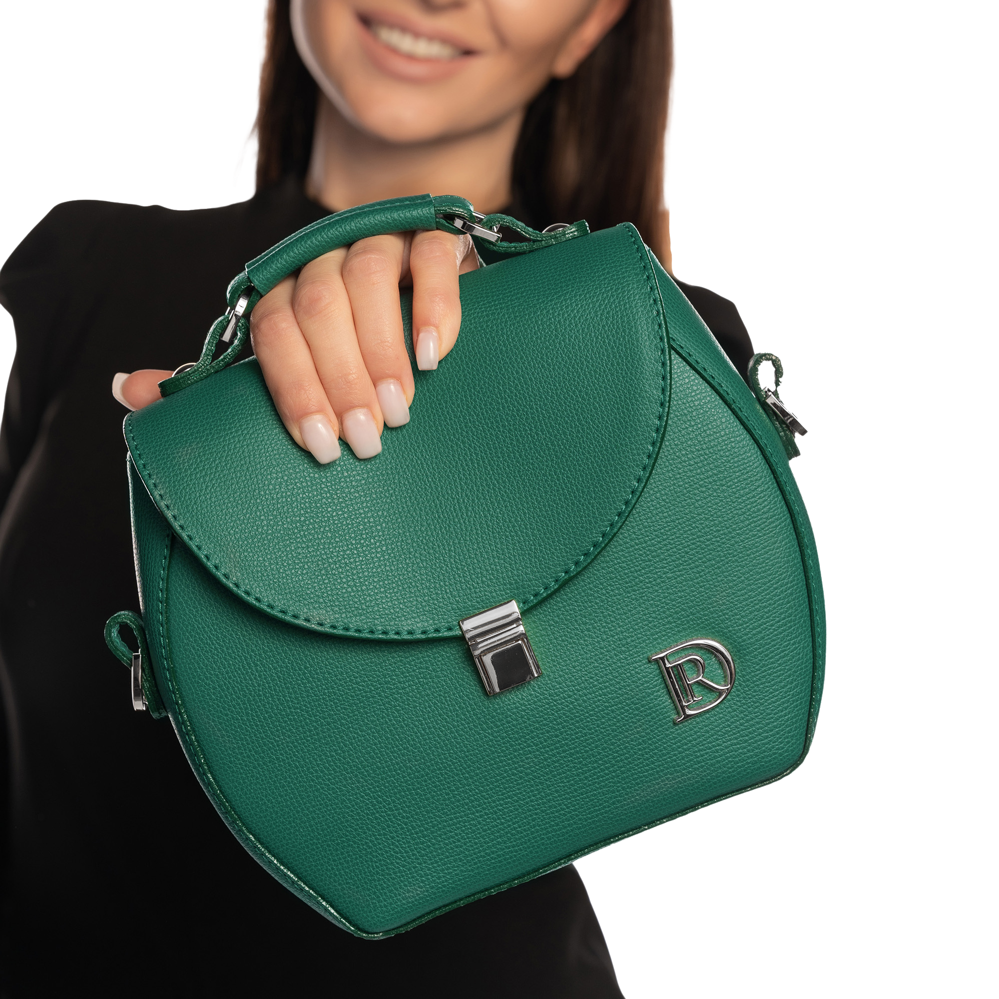  Ema Bohemian "AVOCADO" Silver