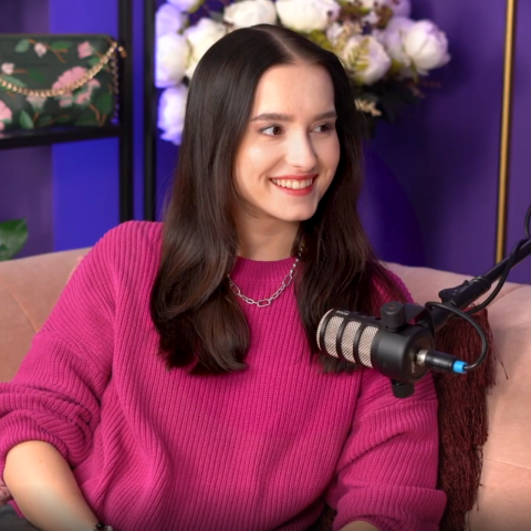 Realita života mladé herečky — proč jsou režiséři přísní, nahota před kamerou a skutečný příběh Adely a Štúra