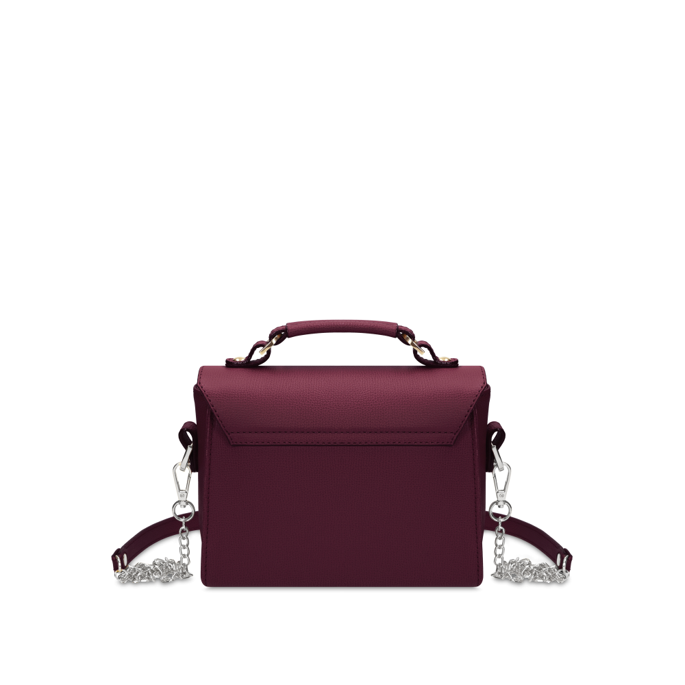 Bella Bohemian "CARDINAL" Strieborná