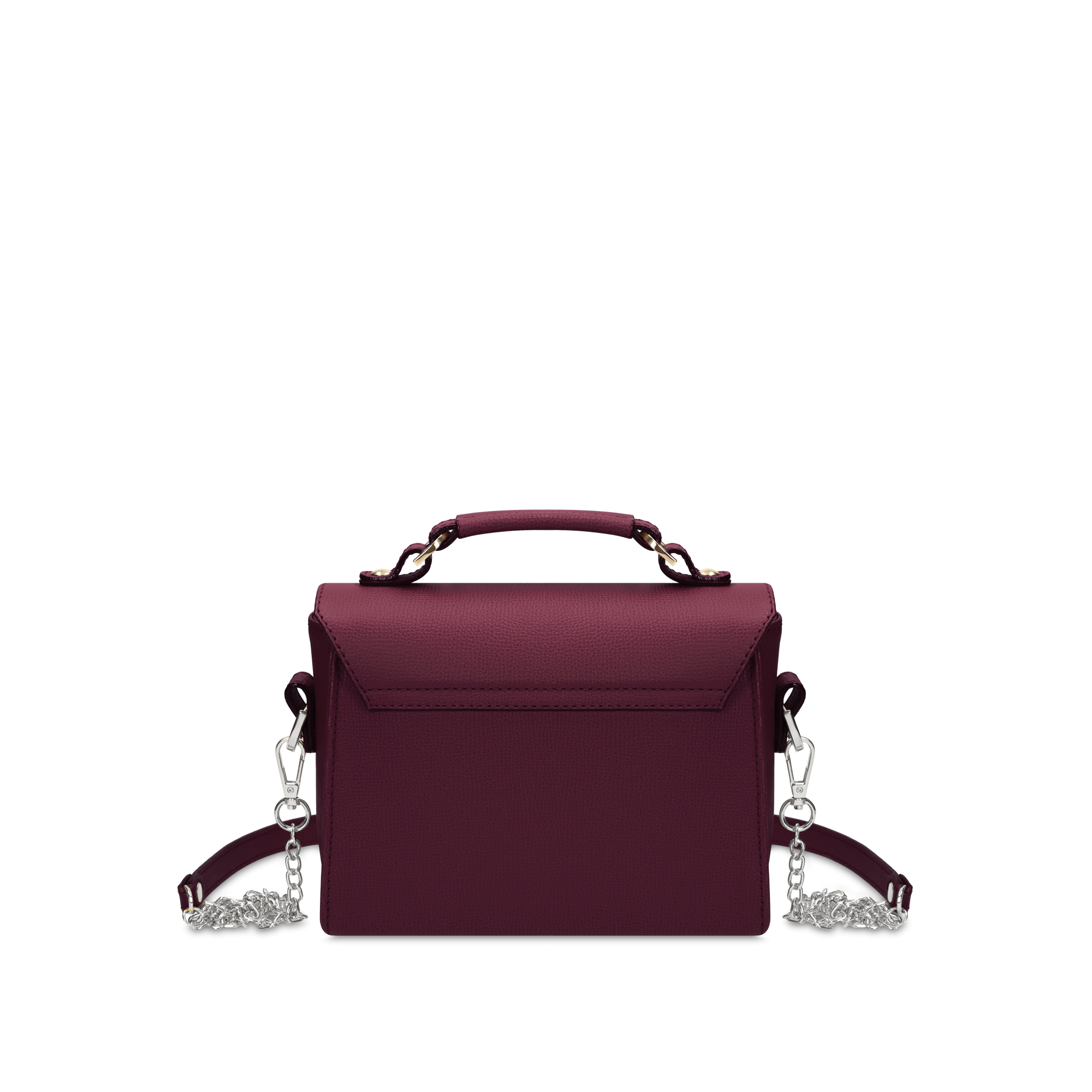 Bella Bohemian "CARDINAL" Strieborná