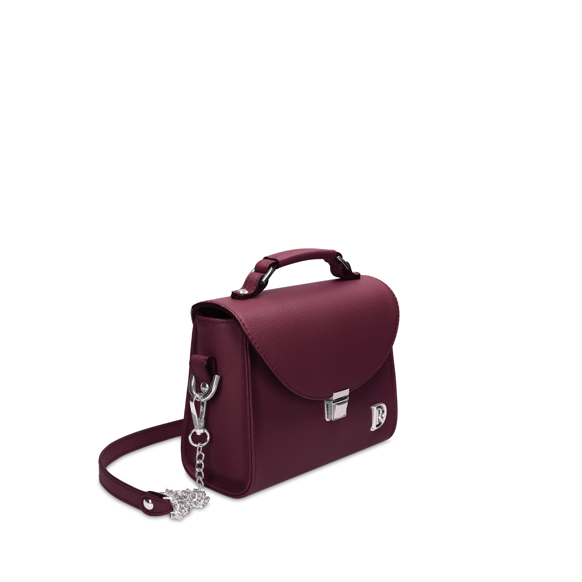 Bella Bohemian "CARDINAL" Strieborná