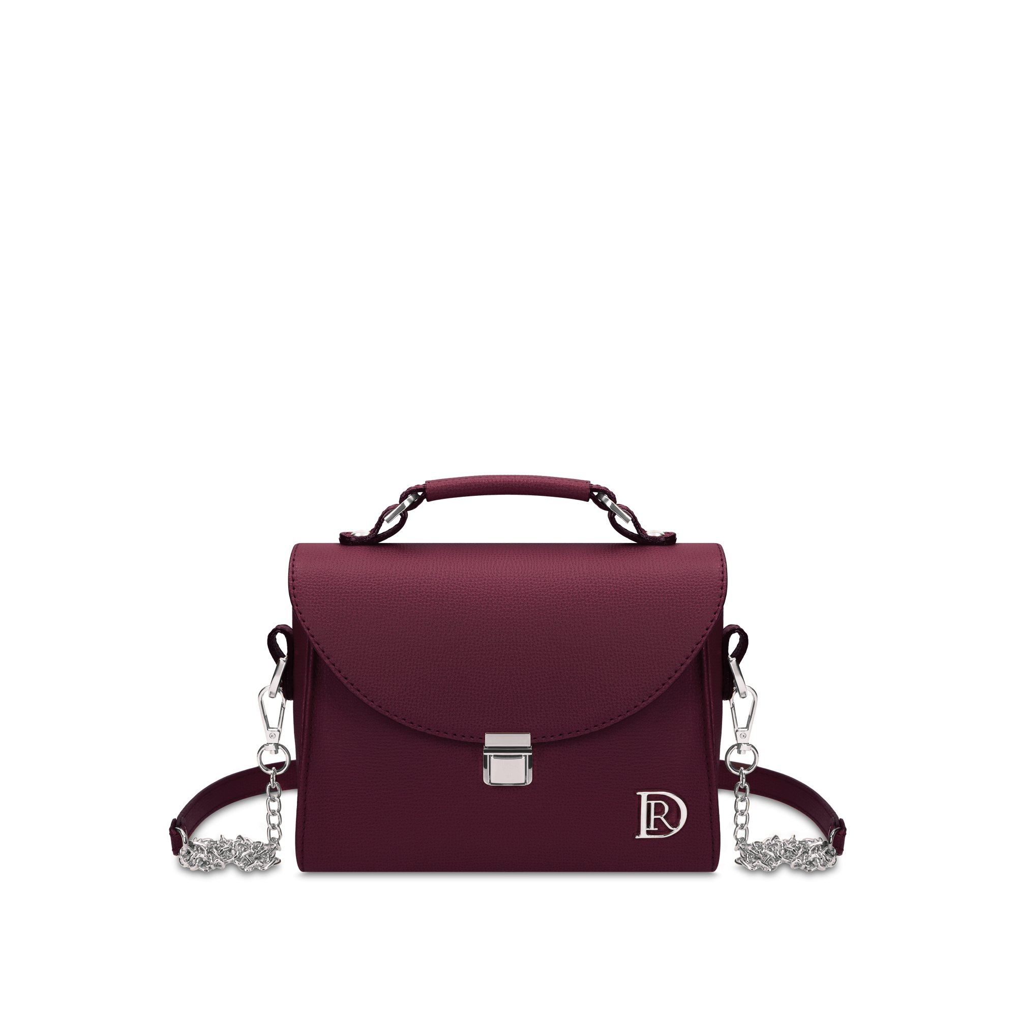 Bella Bohemian "CARDINAL" Strieborná