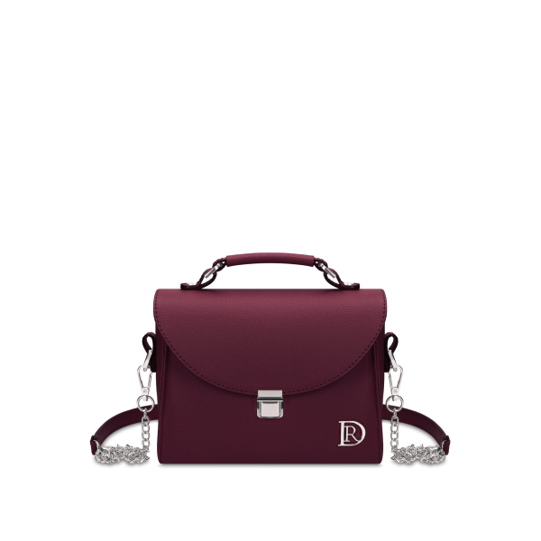 Bella Bohemian "CARDINAL" Stříbrná