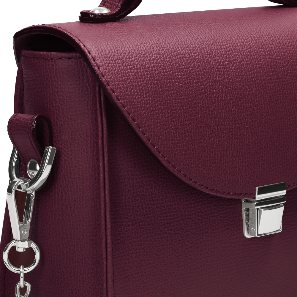 Bella Bohemian "CARDINAL" Strieborná