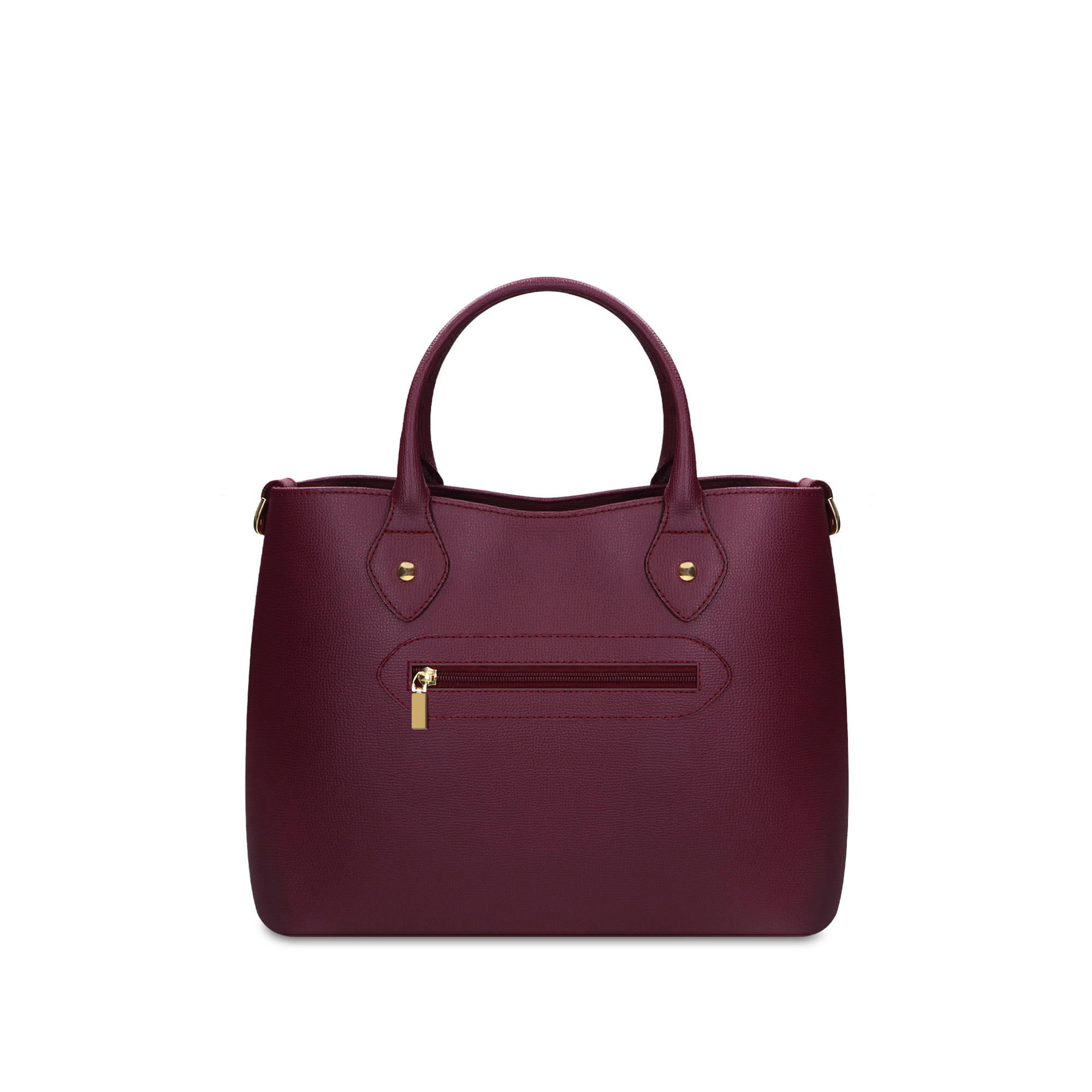 Clementine Medium Bohemian "CARDINAL" Silver