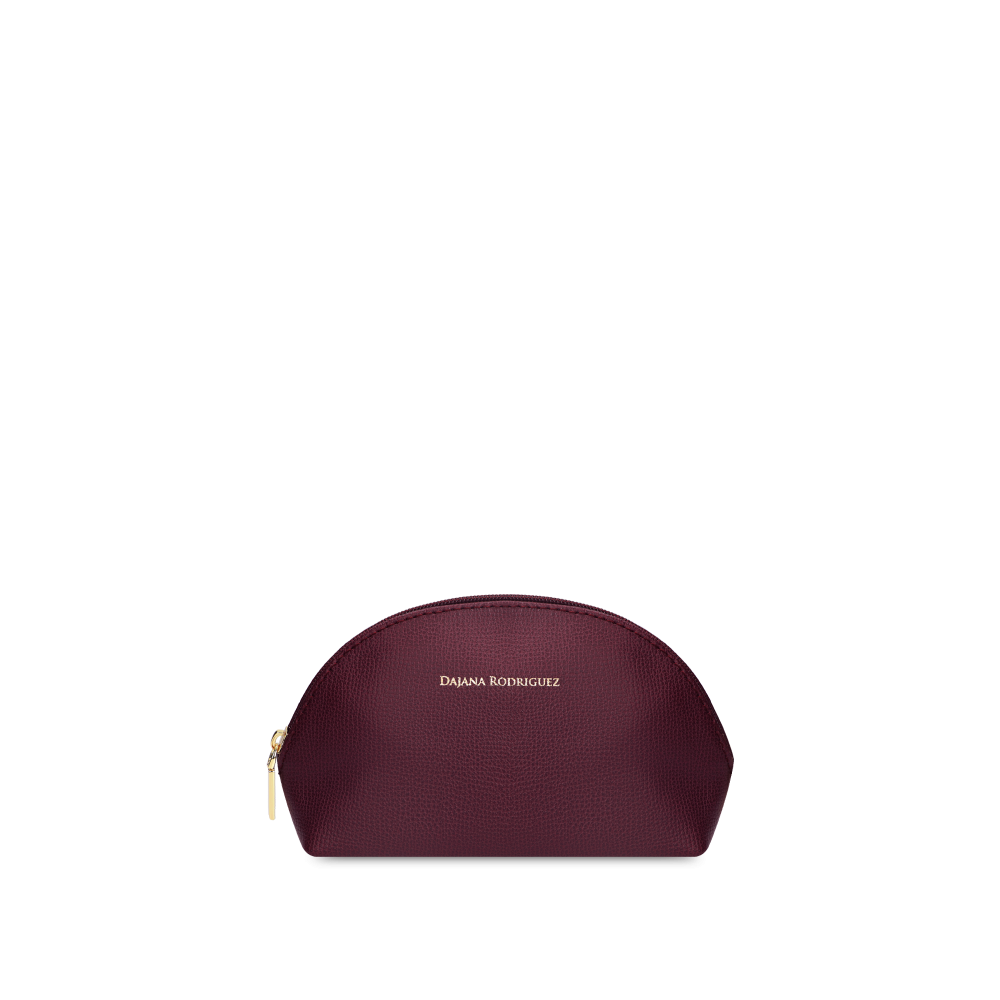 Cosmetic bag Bohemian "CARDINAL" Gold