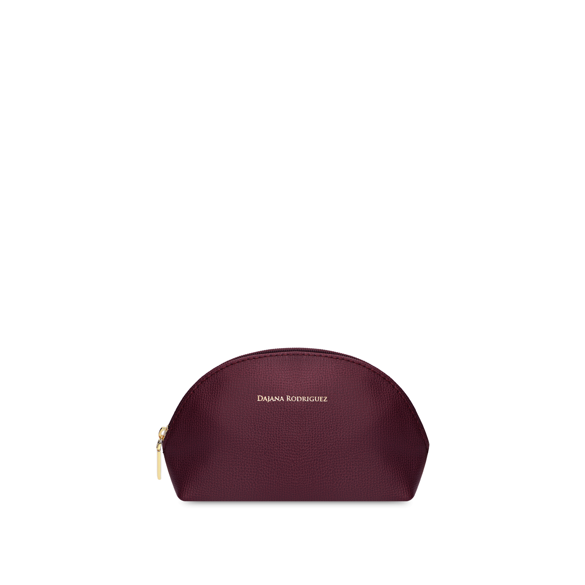 Cosmetic bag Bohemian "CARDINAL" Gold