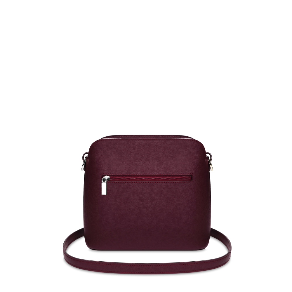 Mia Bohemian "CARDINAL" Silver