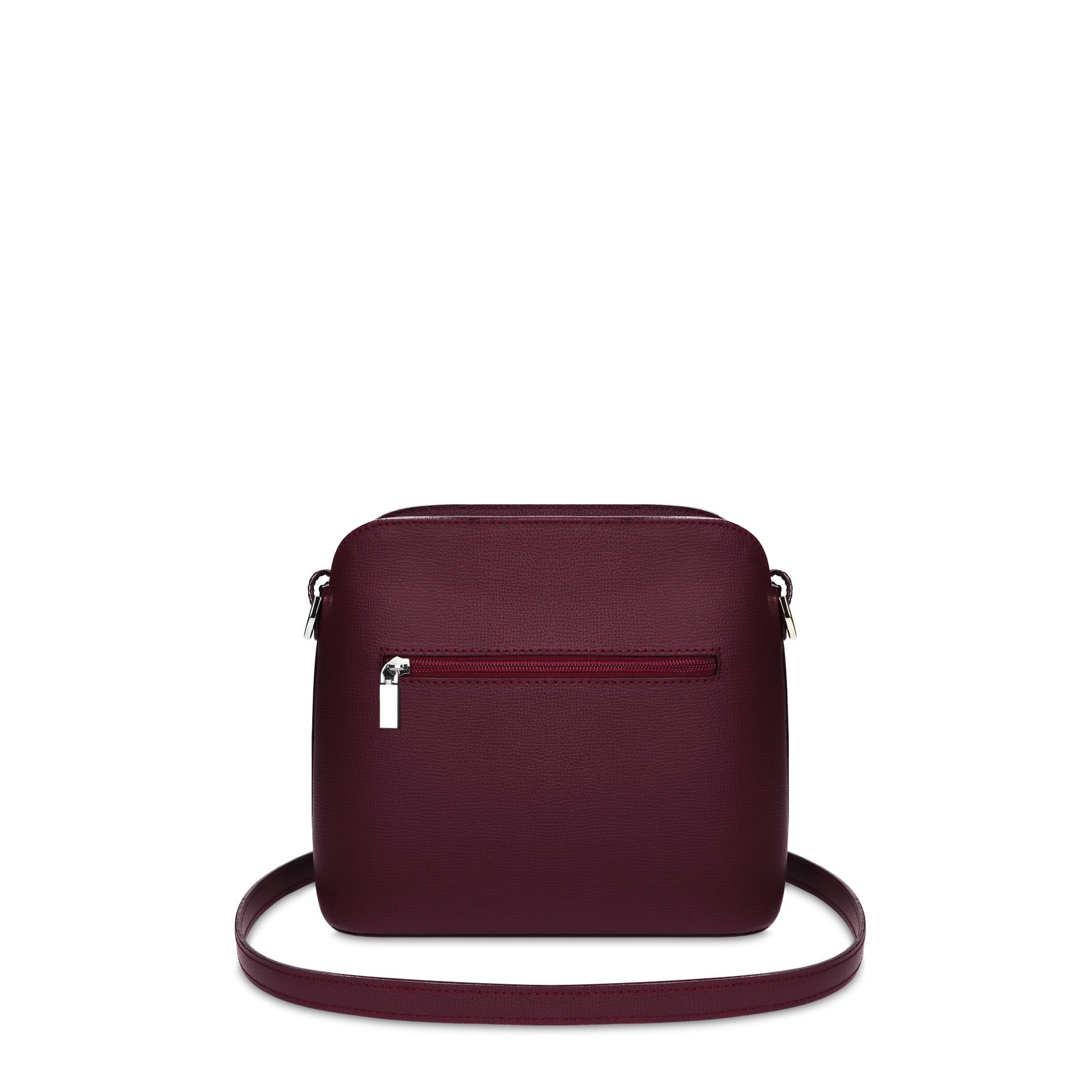 Mia Bohemian "CARDINAL" Silver