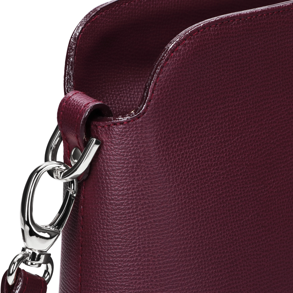 Mia Bohemian "CARDINAL" Silver