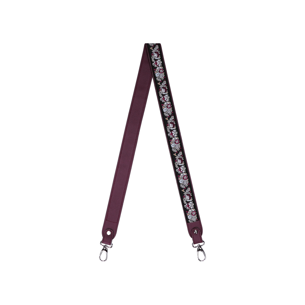 STRAP II BOHEMIAN "CARDINAL" Silver