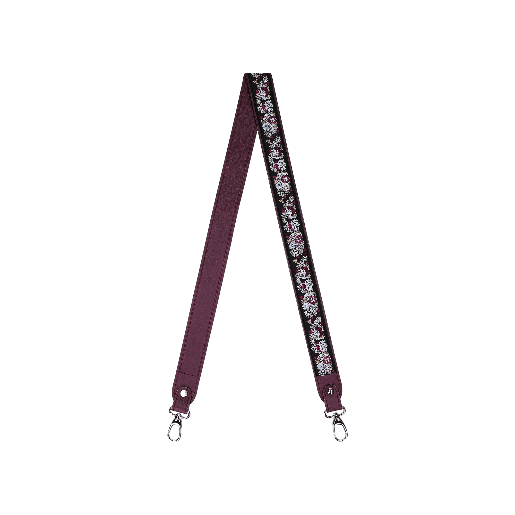 STRAP II BOHEMIAN "CARDINAL" Silver