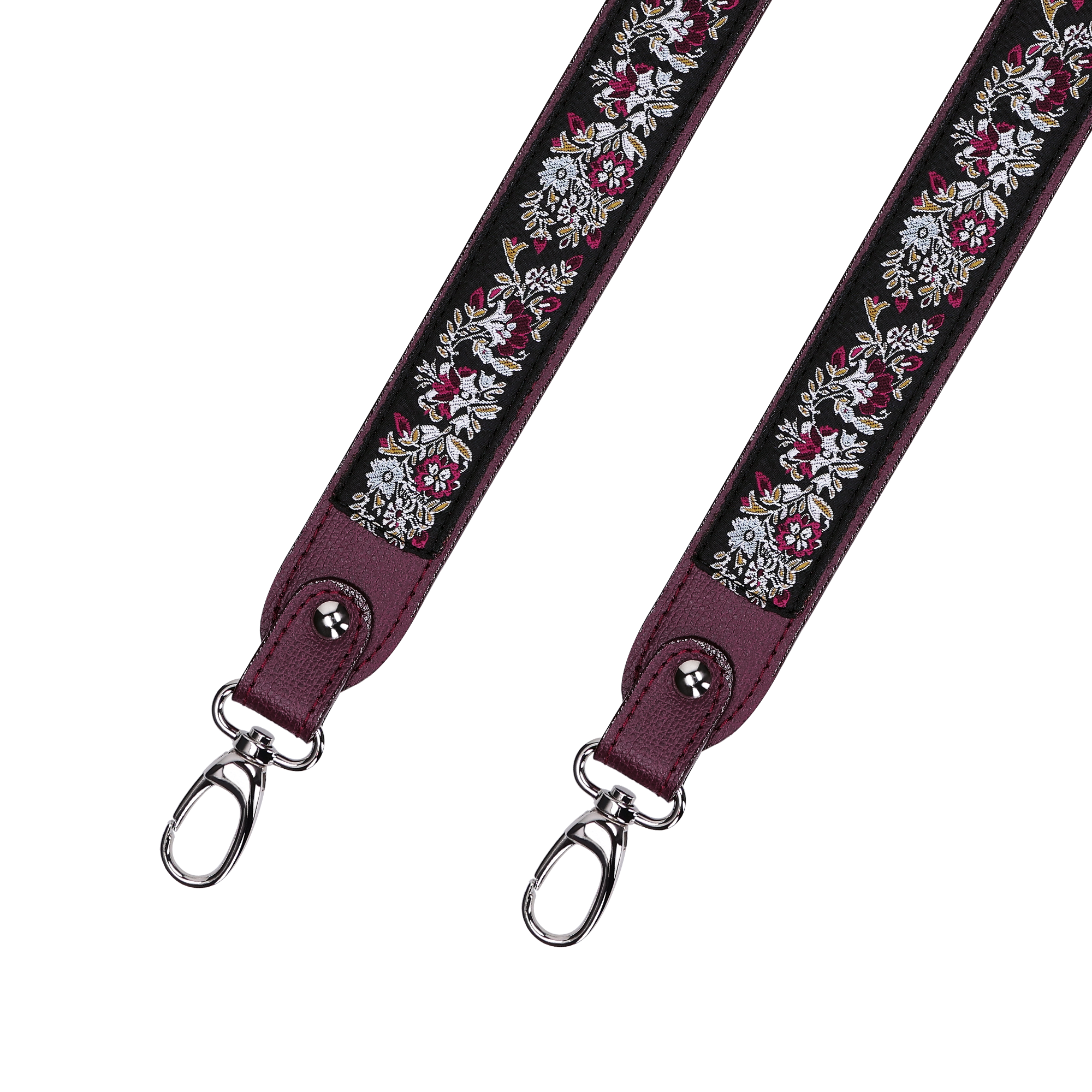 STRAP II BOHEMIAN "CARDINAL" Silver