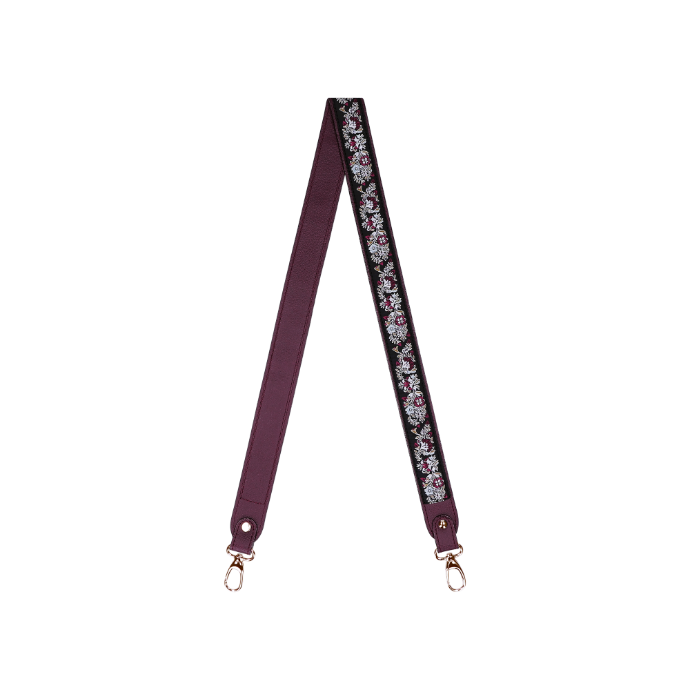 Popruh II Bohemian "CARDINAL" Zlatá