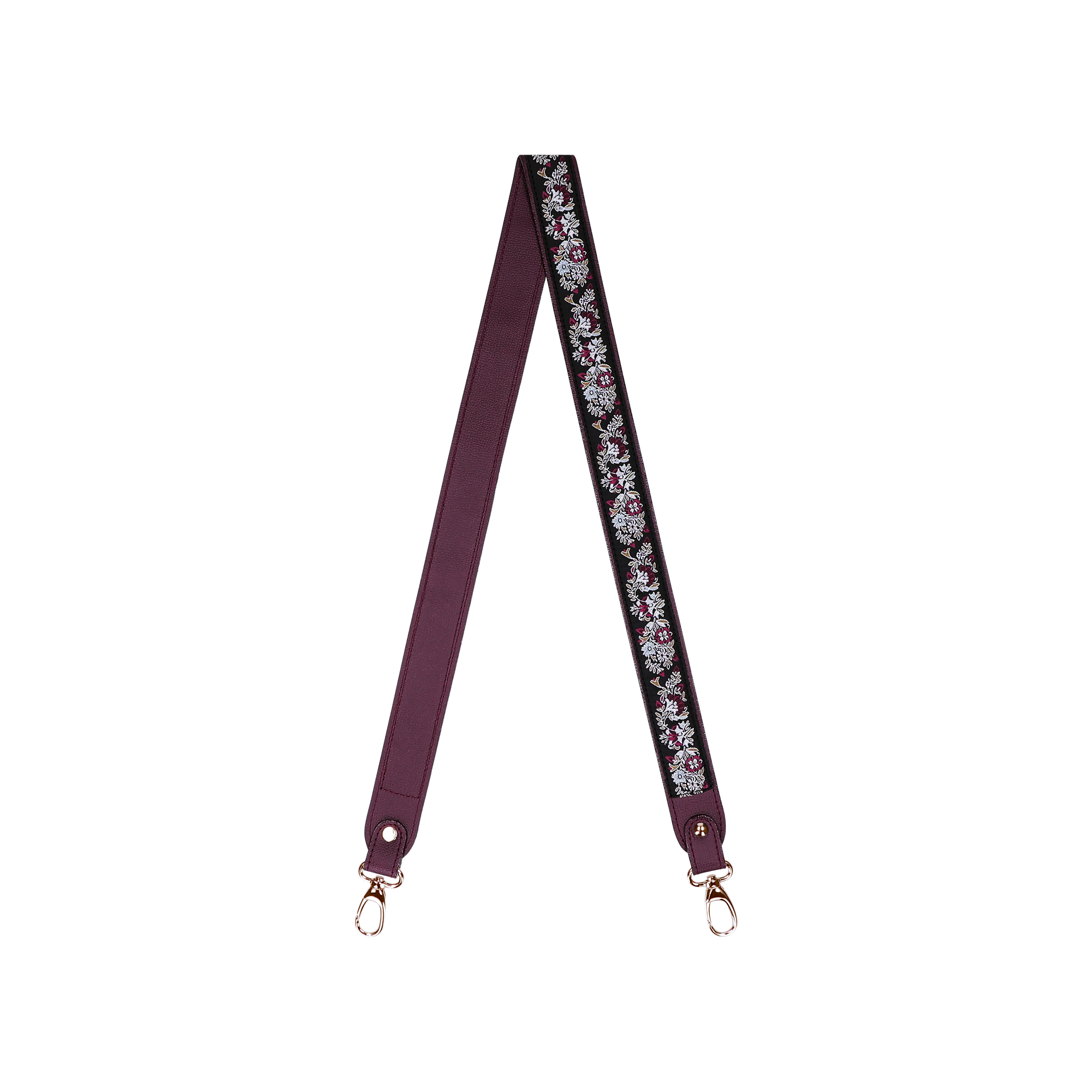 Popruh II Bohemian "CARDINAL" Zlatá