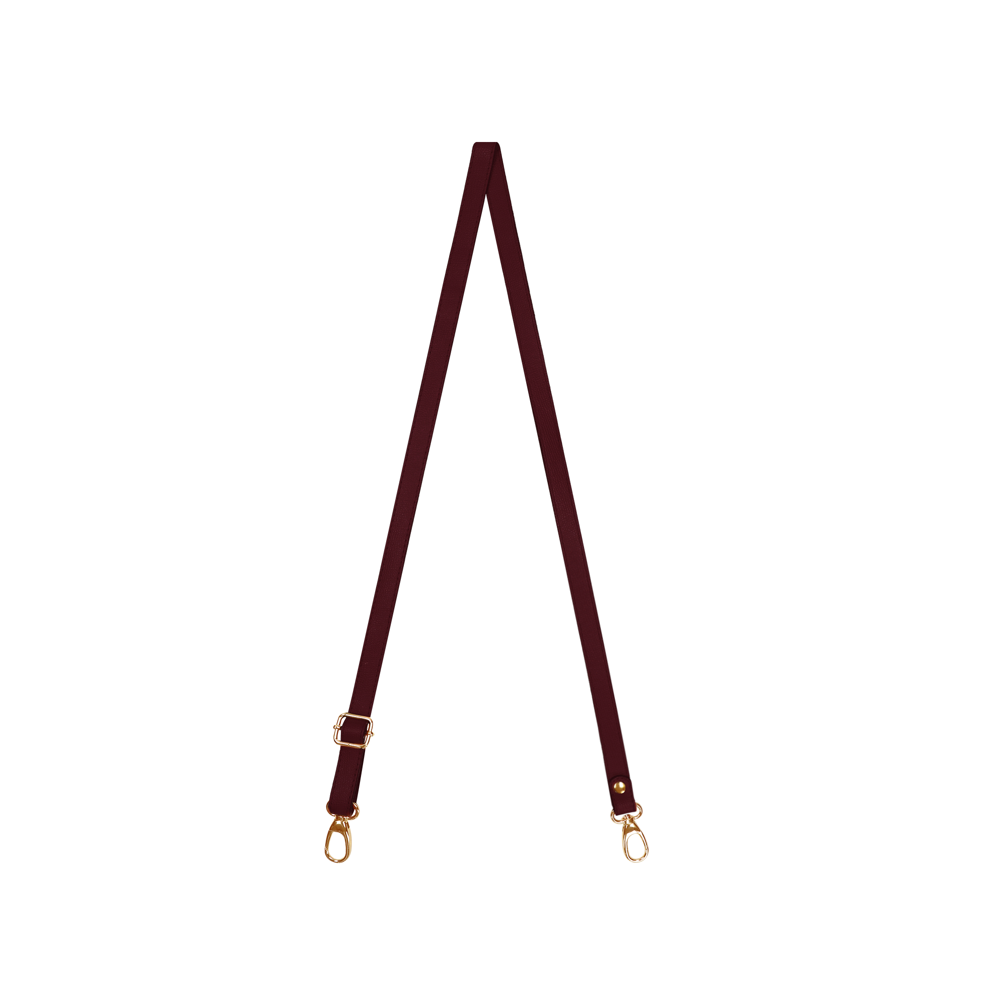 Strap adjustable Bohemian "CARDINAL" Gold