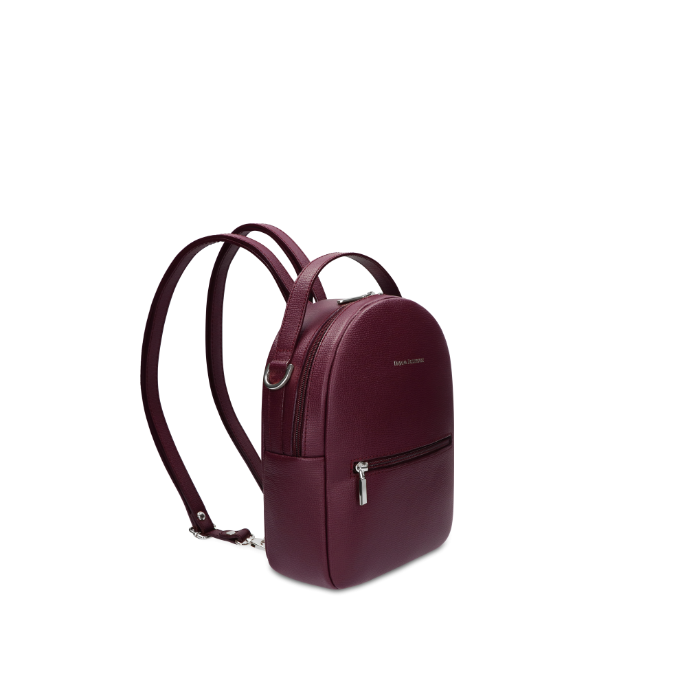 Rene 2in1 Bohemian "CARDINAL" Silver