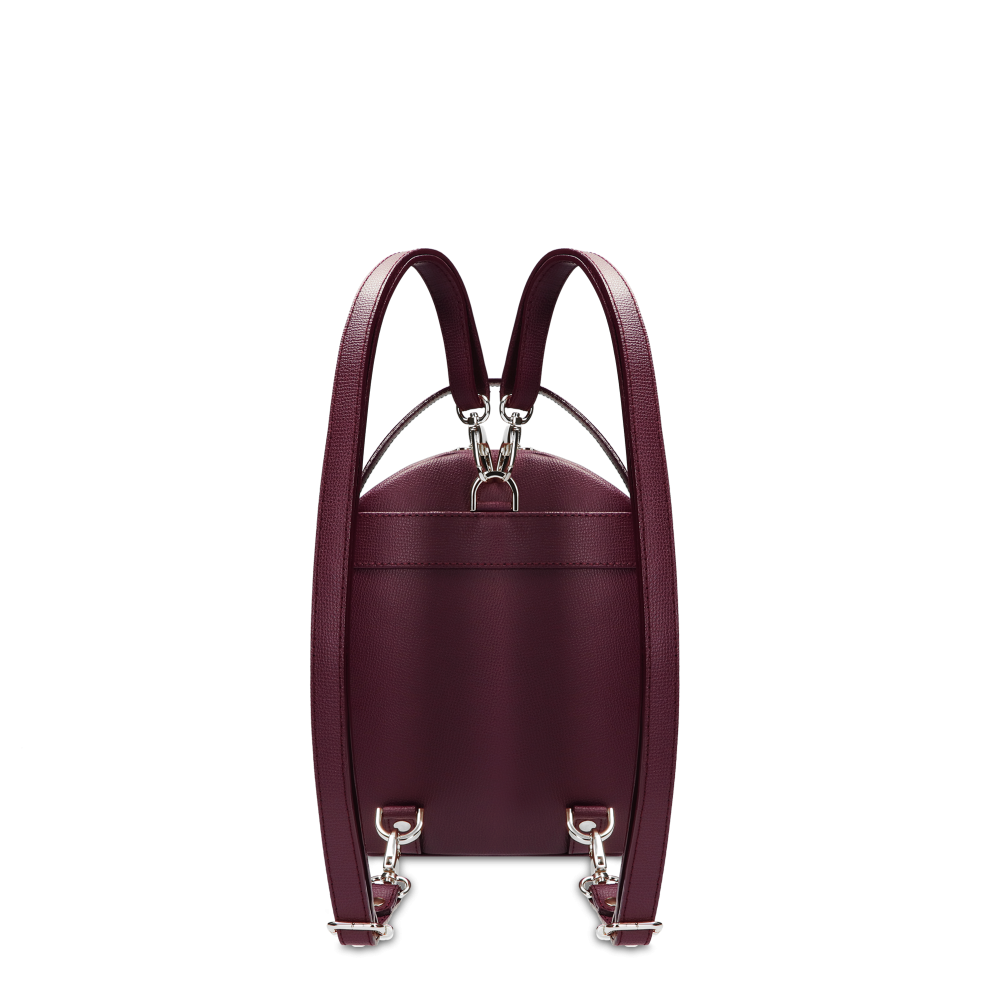 Rene 2in1 Bohemian "CARDINAL" Silver