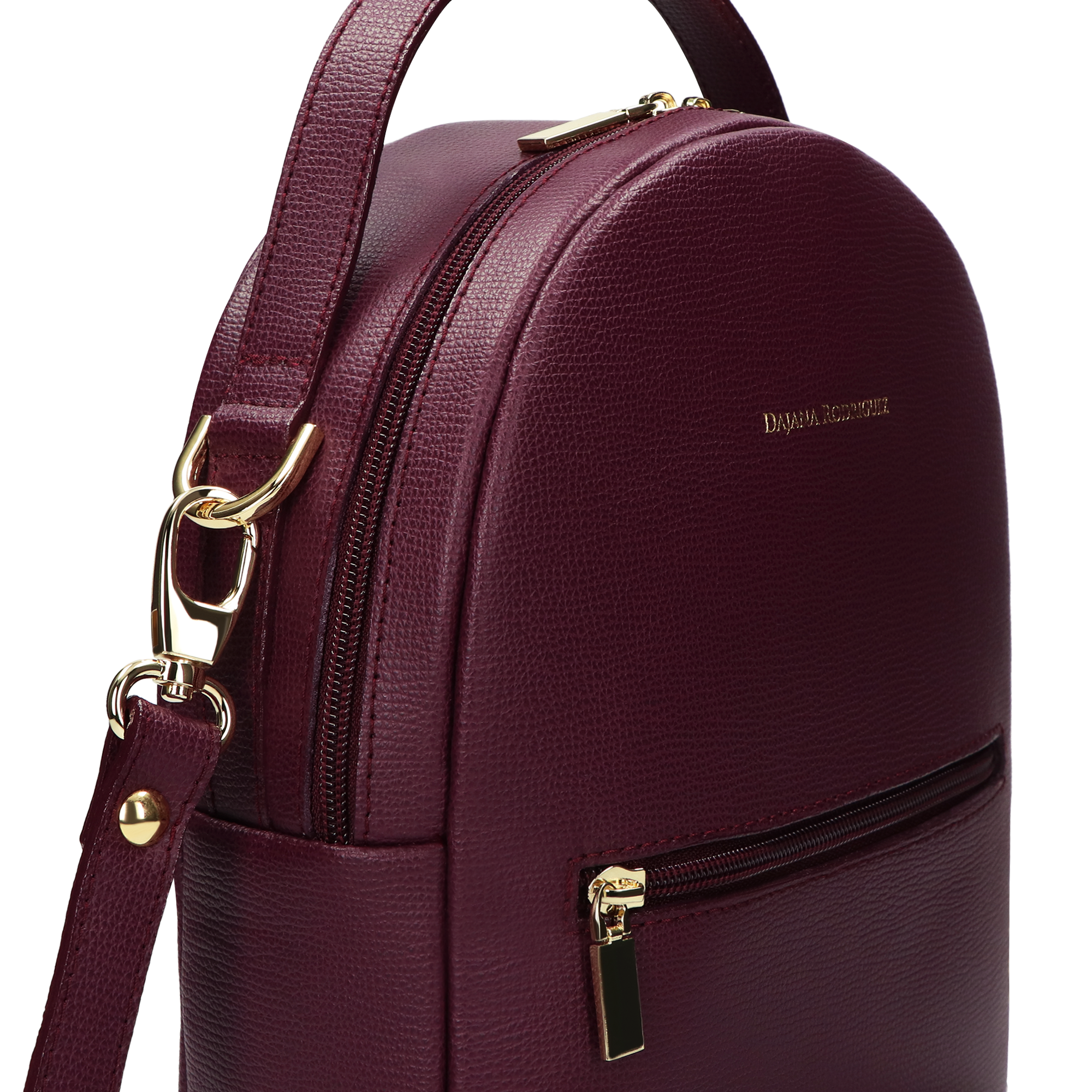 Rene 2in1 Bohemian "CARDINAL" Gold