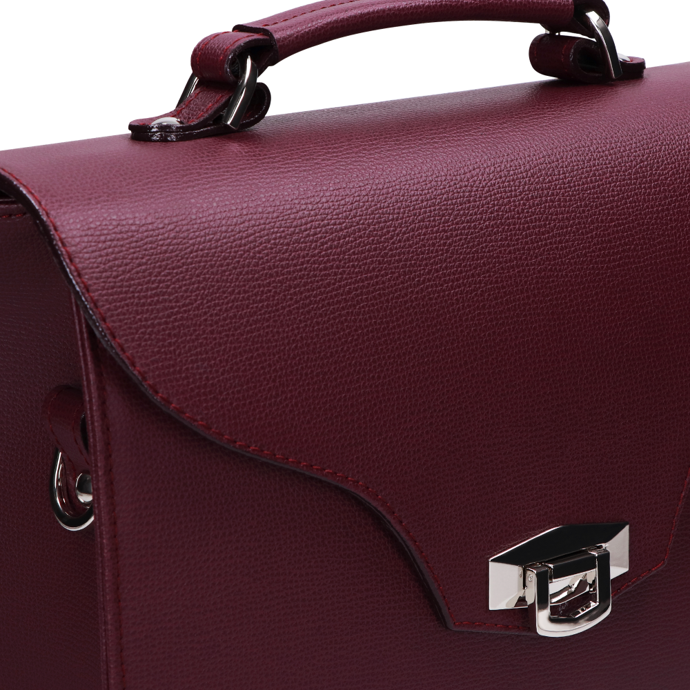 Vivienne Bohemian "CARDINAL" Strieborná