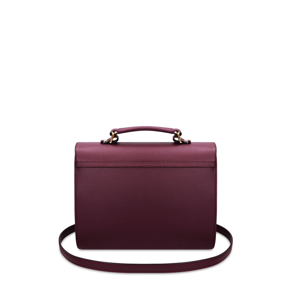 Vivienne Bohemian "CARDINAL" Gold