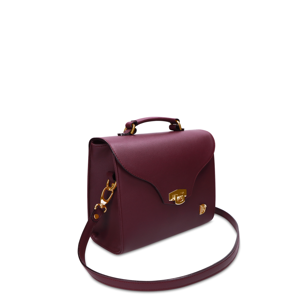 Vivienne Bohemian "CARDINAL" Gold