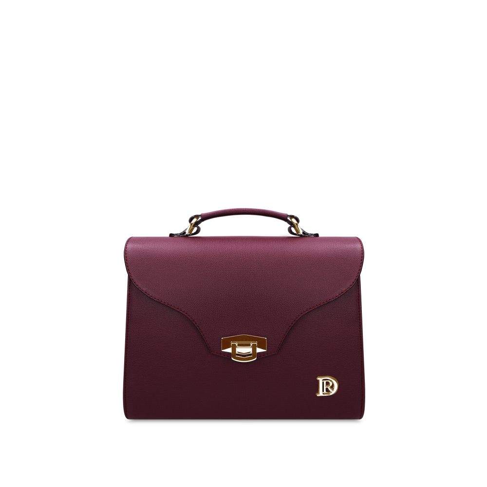 Vivienne Bohemian "CARDINAL" Gold