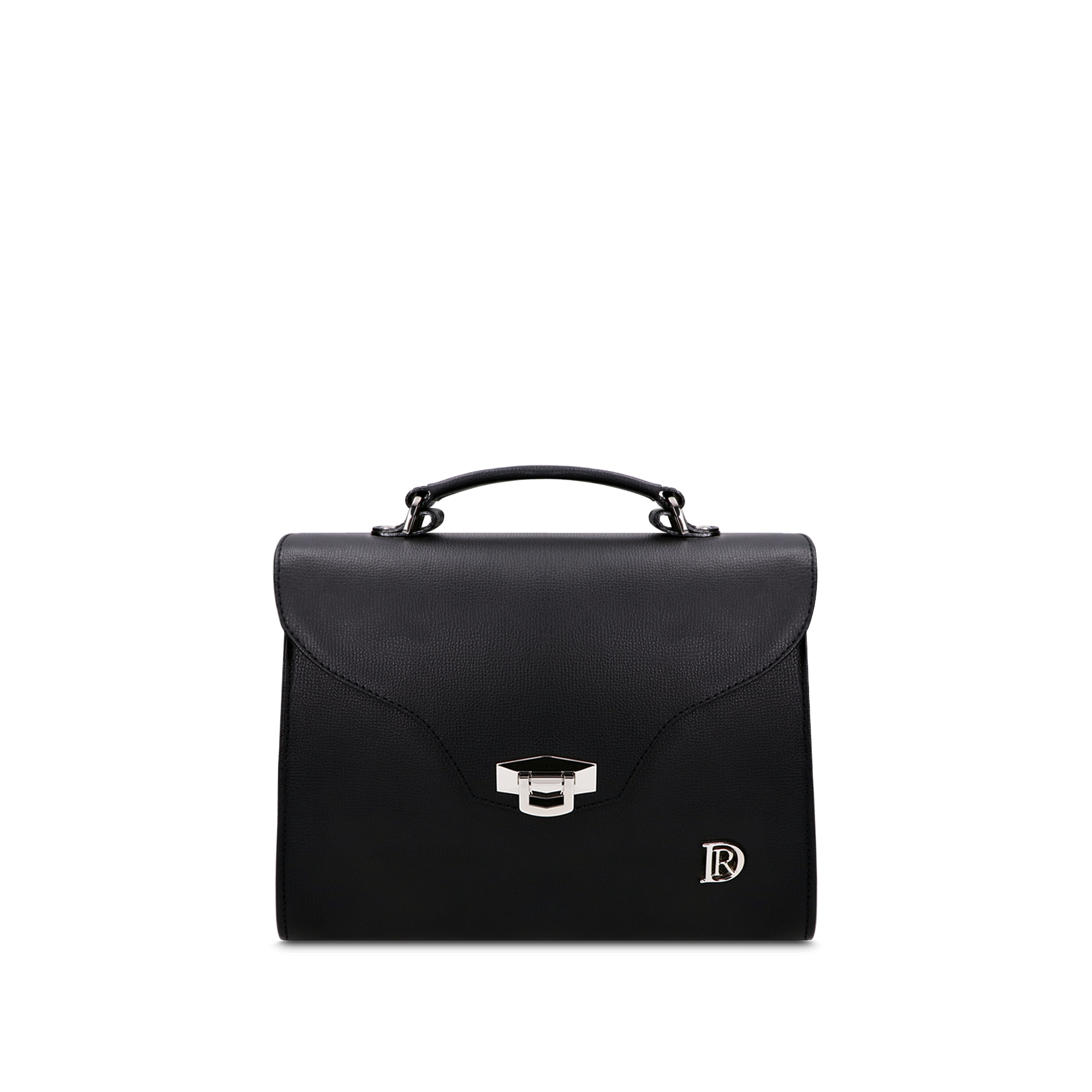 Vivienne Bohemian "NERO" Silver