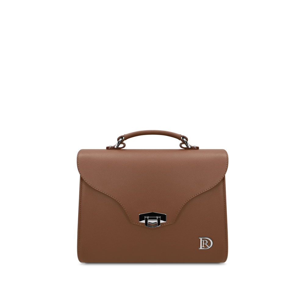 Vivienne Bohemian "LION" Stříbrná