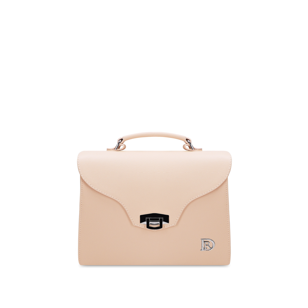 Vivienne Bohemian "NUDE" Silver