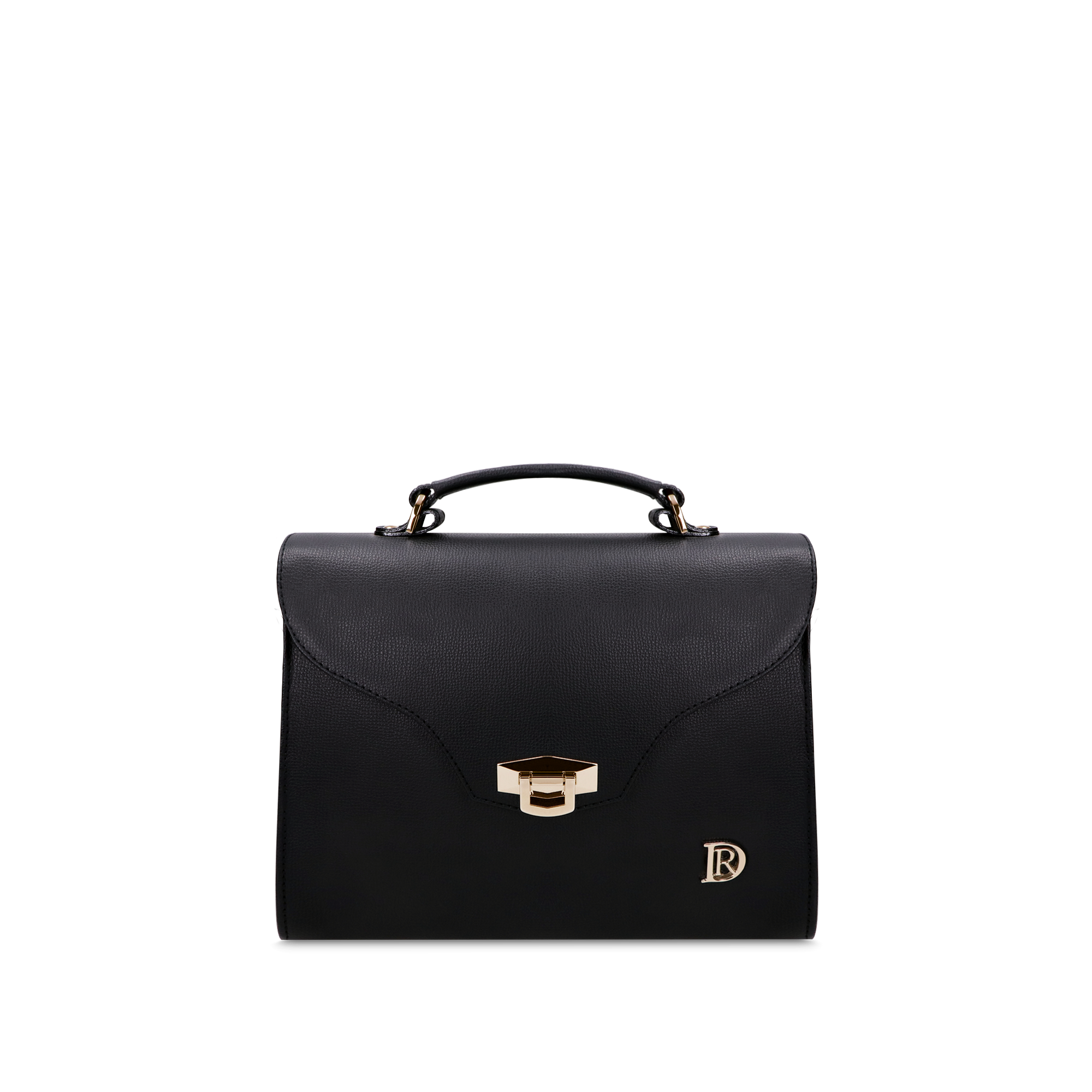 Vivienne Bohemian "NERO" Gold