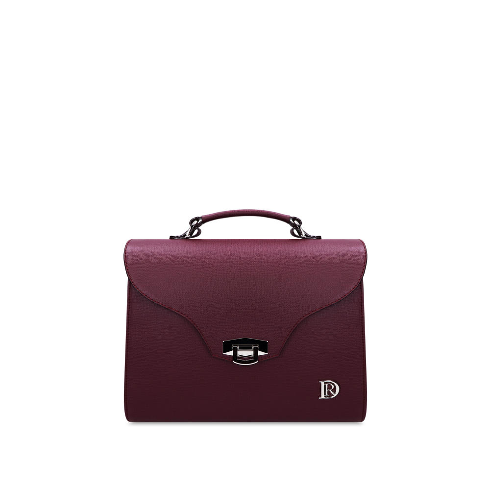 Vivienne Bohemian "CARDINAL" Strieborná