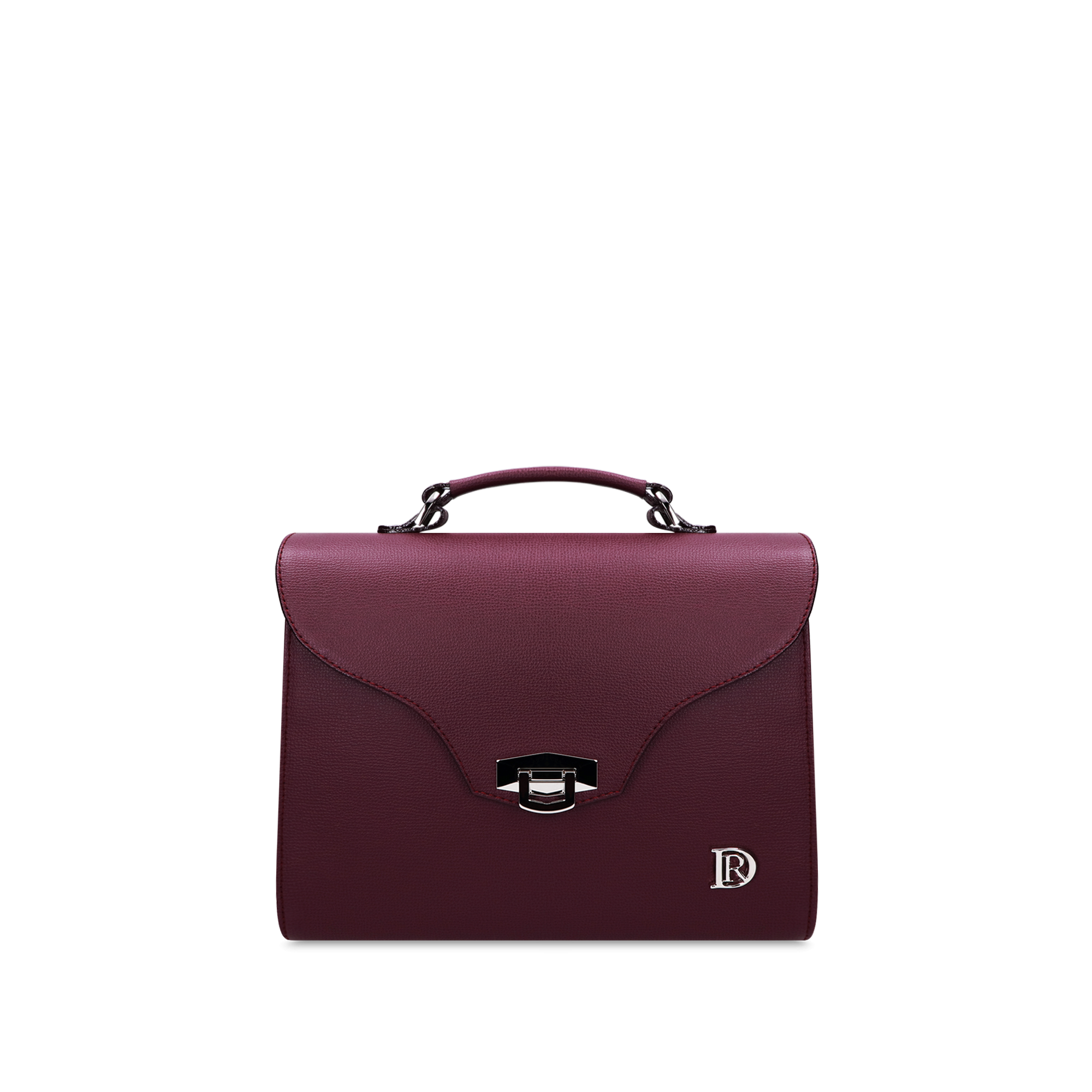 Vivienne Bohemian "CARDINAL" Strieborná