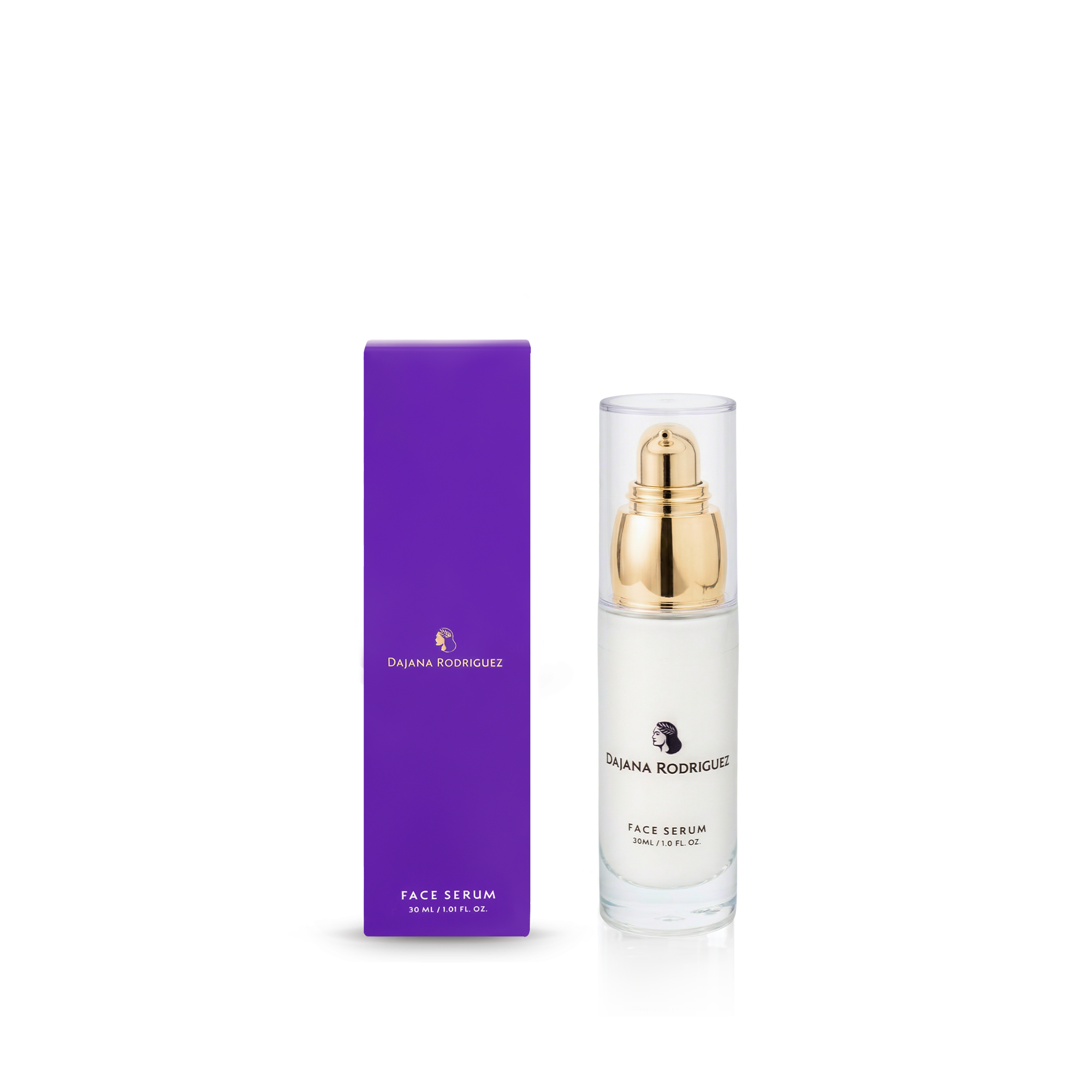 Pleťové sérum 30ml