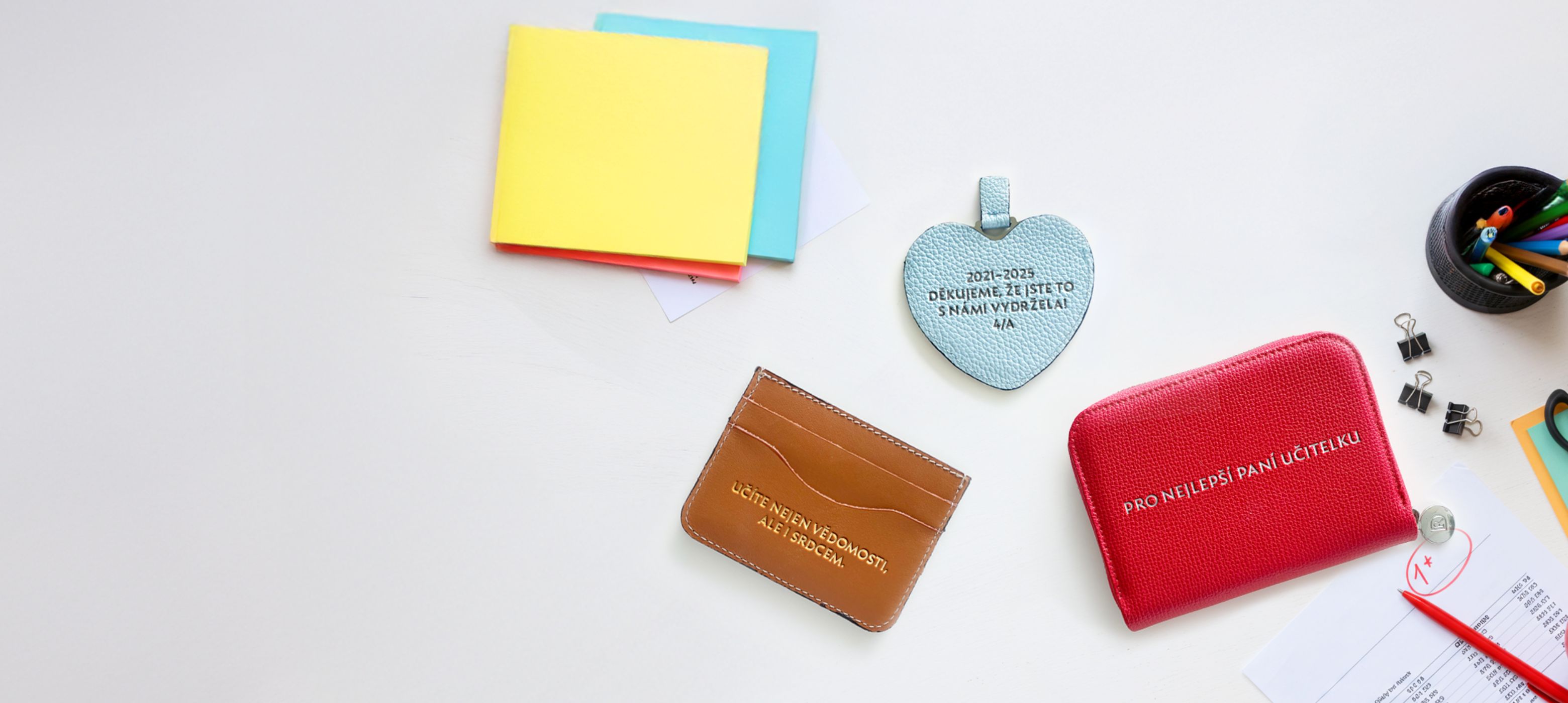 Pro tu, která učí srdcem