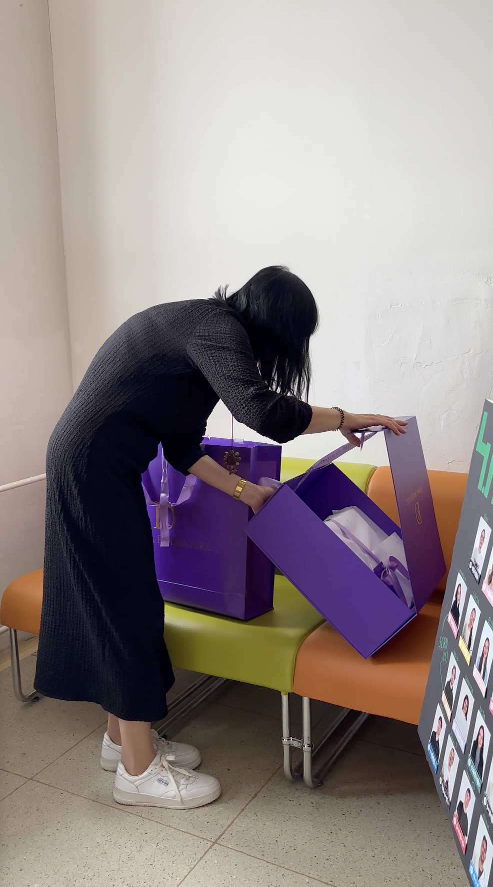 A thank you for a lifetime