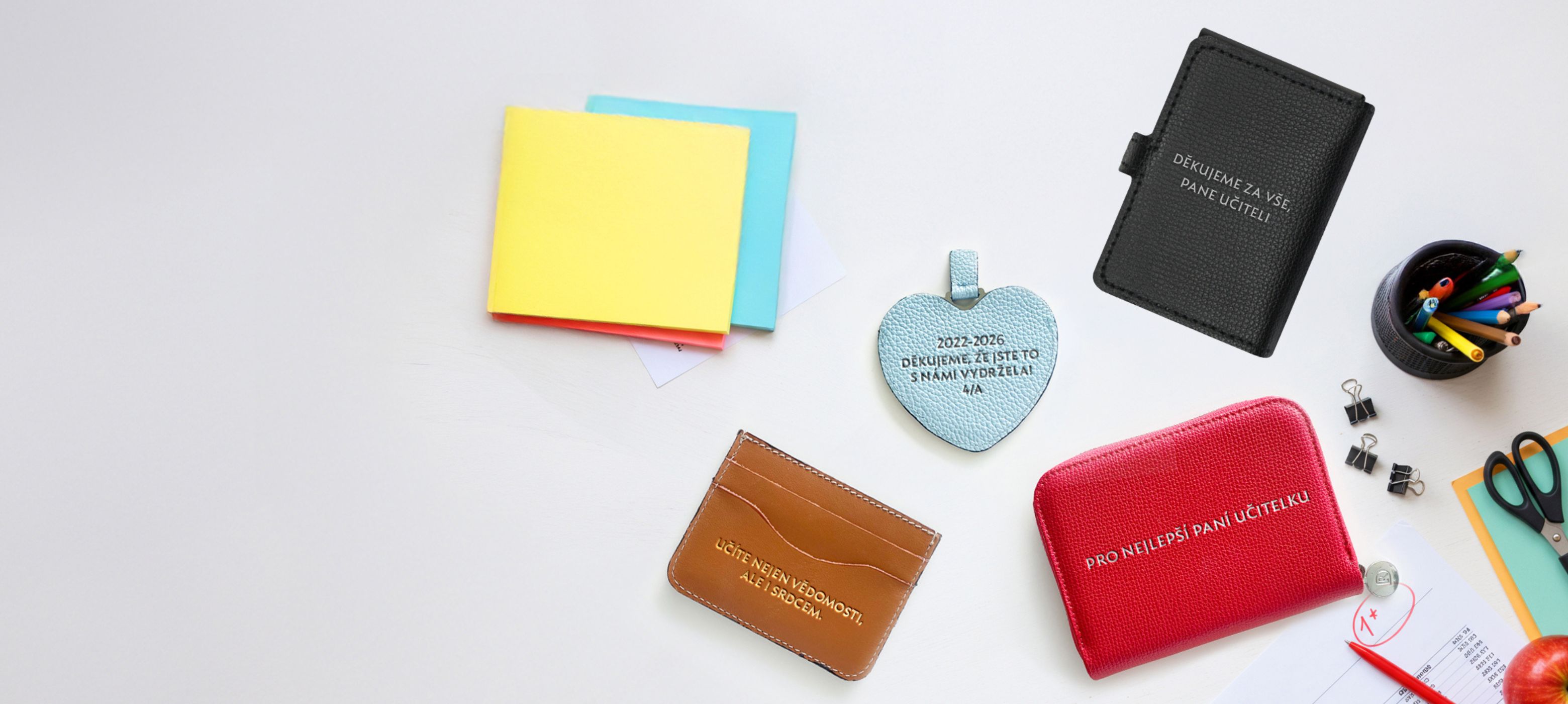 Pro ty, kteří učí srdcem