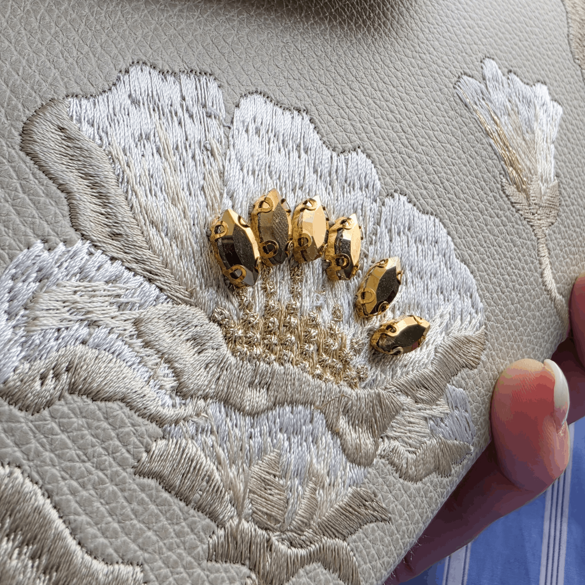 LARA UNICA "Floral Elegance"