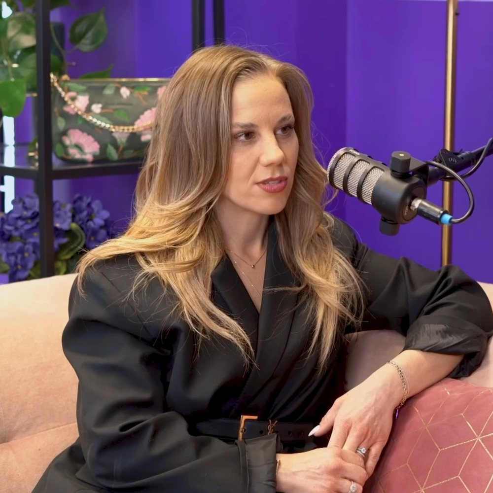Zuzana Cvik: Skutečná zlatovláska za značkou Bloom Robbins