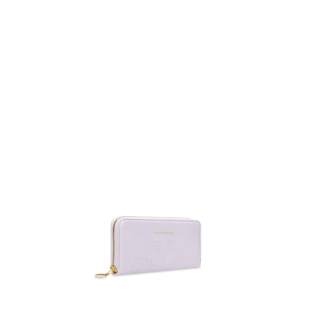 Ariana Rio "LIGHT PURPLE" wallet