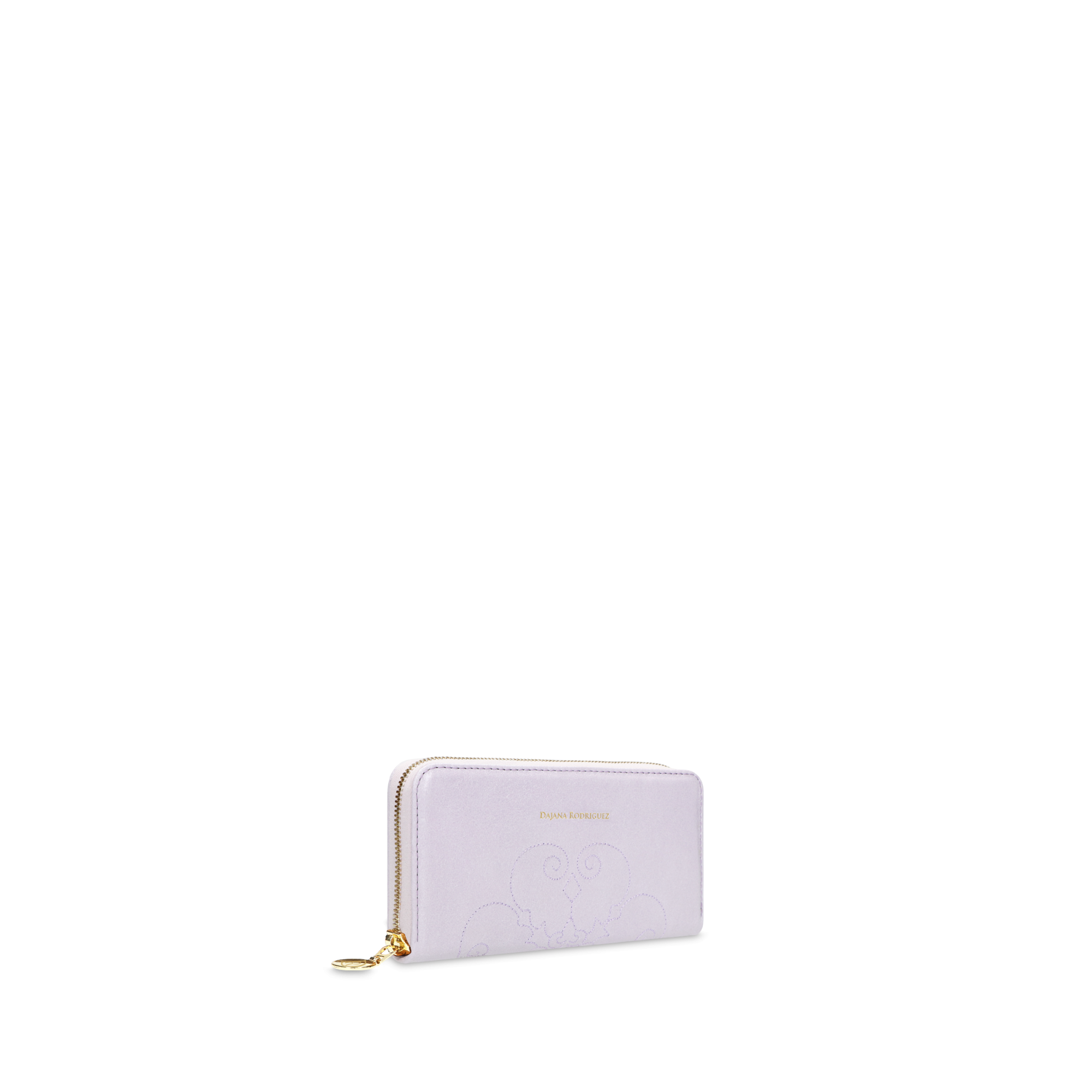 Ariana Rio "LIGHT PURPLE" wallet