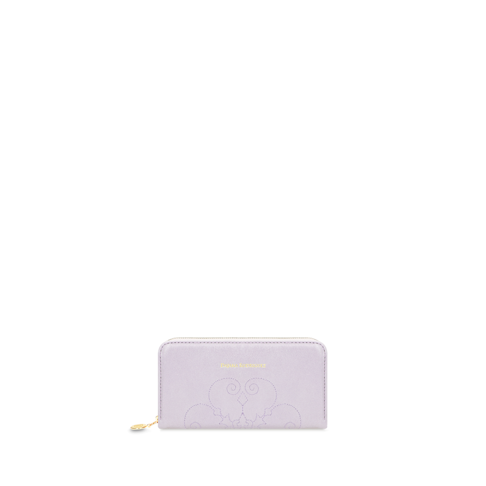 Ariana Rio "LIGHT PURPLE" wallet