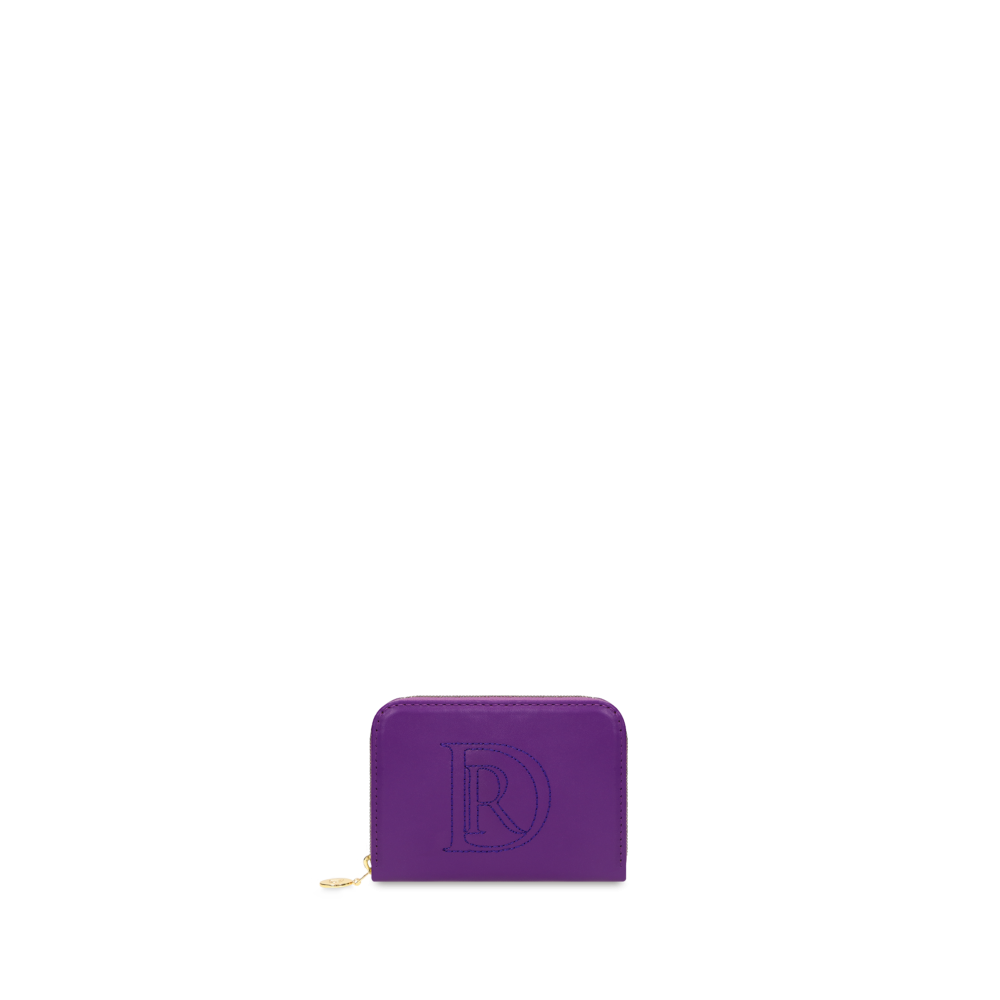 Aria Rio "DARK PURPLE" wallet