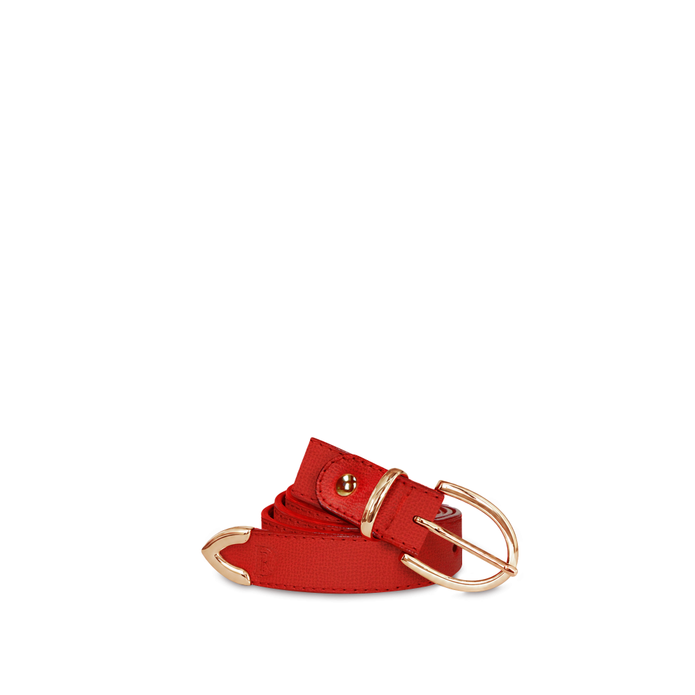 Women's belt Bohemian "PARROT"