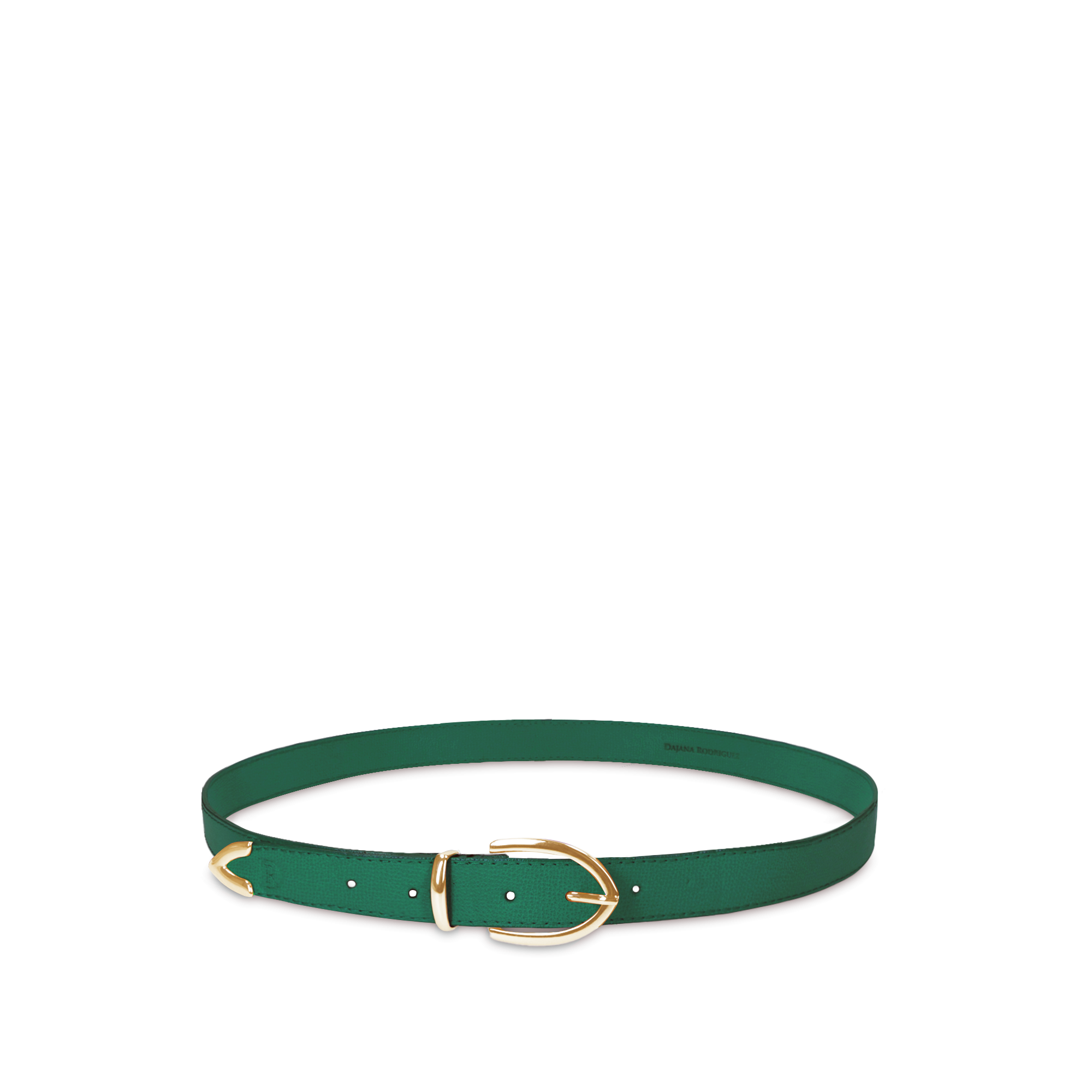 Women's belt Bohemian "AVOCADO"
